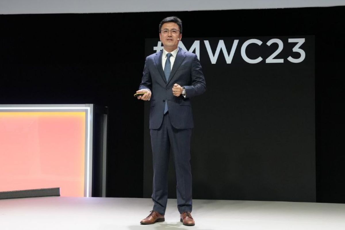 Huawei luncurkan solusi Dual-Engine Container pertama di industri
