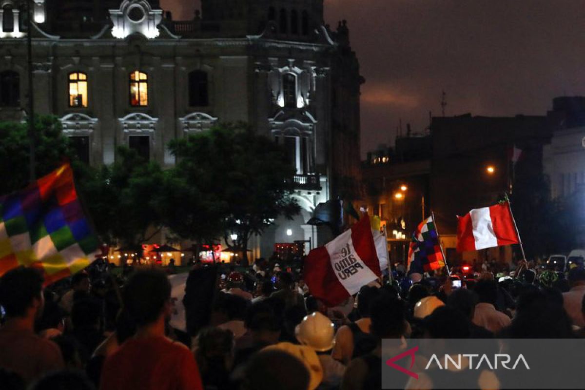 Presiden Peru, mantan presiden diselidiki atas dugaan pencucian uang