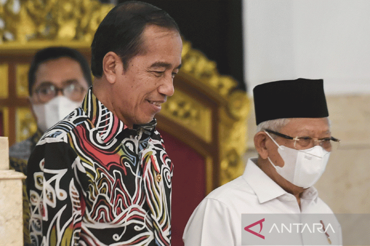 Jokowi raih predikat sebagai Bapak Olahraga Indonesia