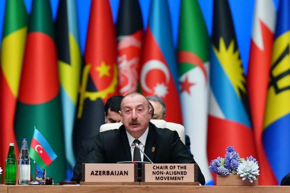 Azerbaijan pledges US$1 million to support post-pandemic recovery