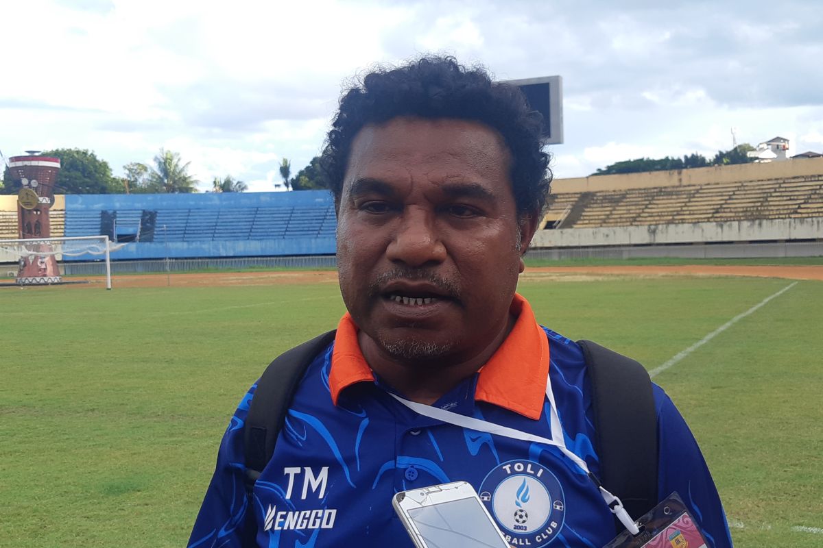 Papua mulai seleksi pemain sepak bola putra untuk PON XXI