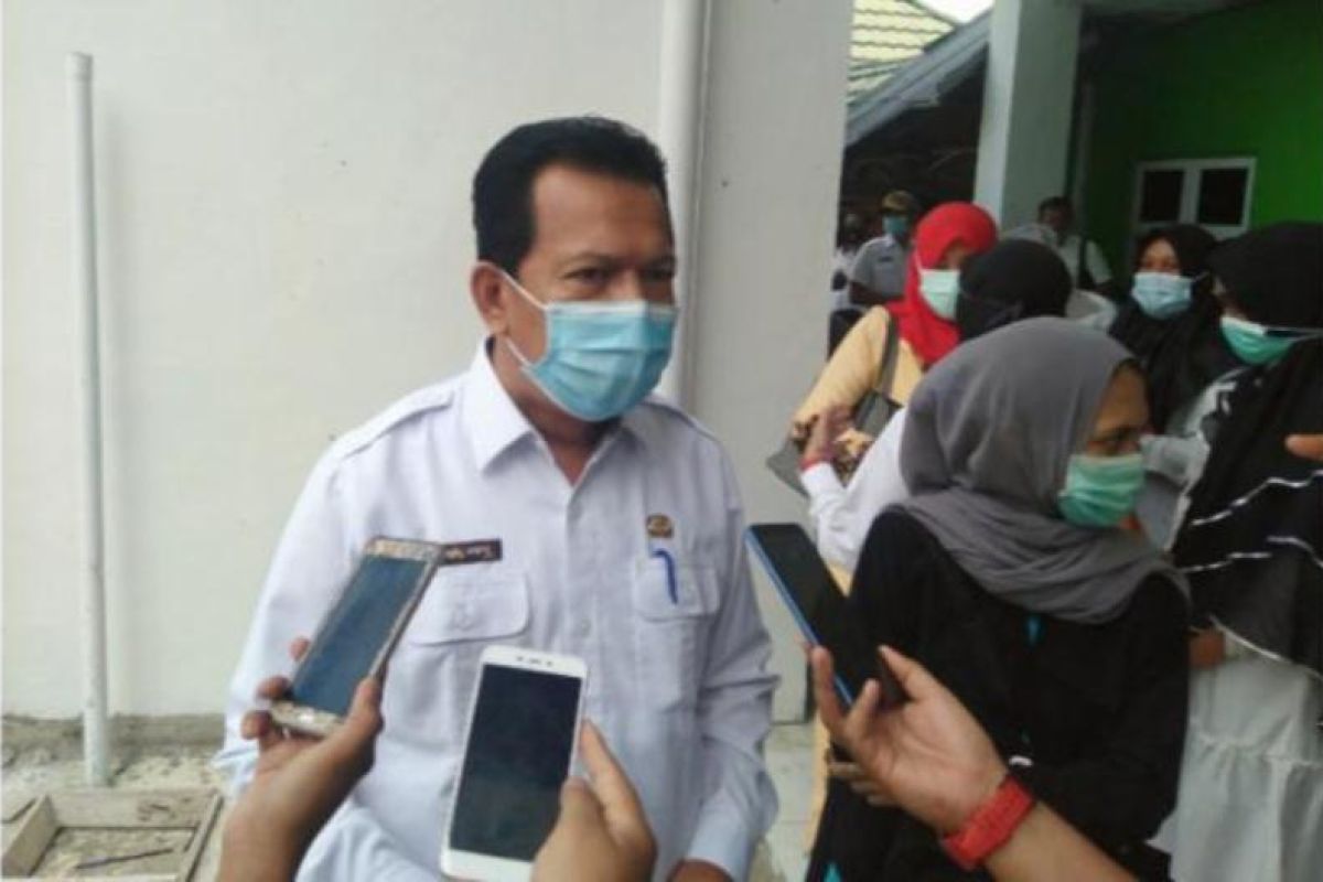 Dinkes Riau dorong 238 Puskesmas percepat imunisasi polio balita