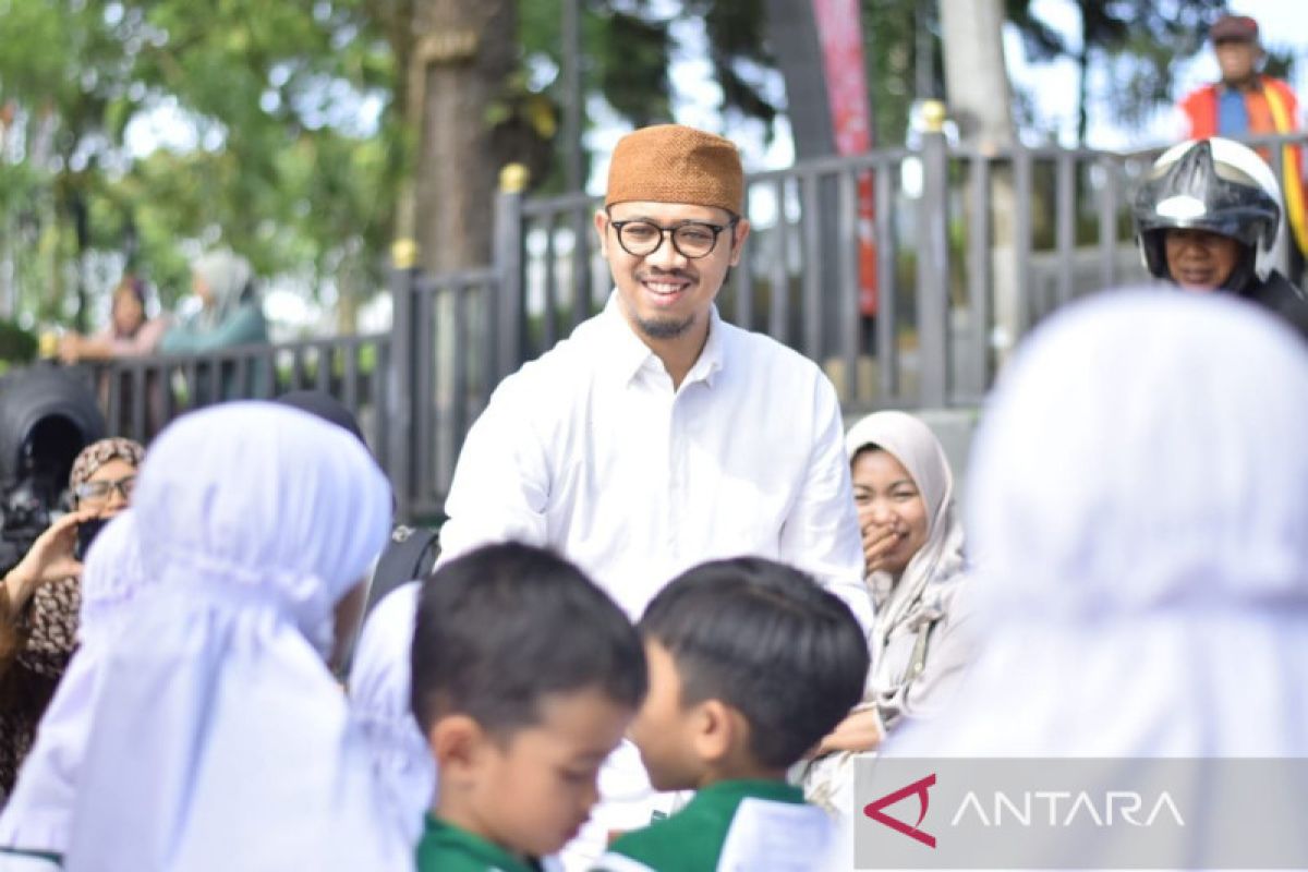 Alami penurunan, angka stunting Bukittinggi terendah kedua di Sumbar