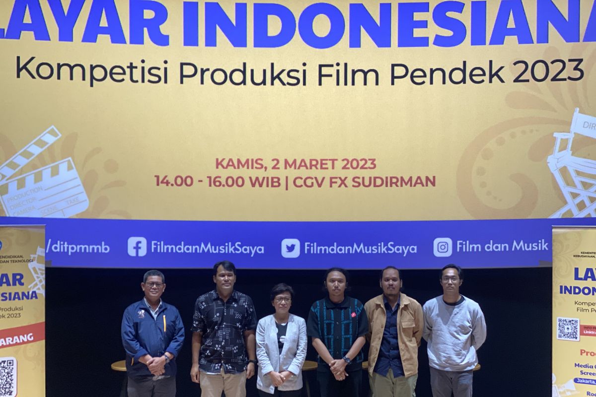 Ministry to hold short film competition Layar Indonesiana 2030
