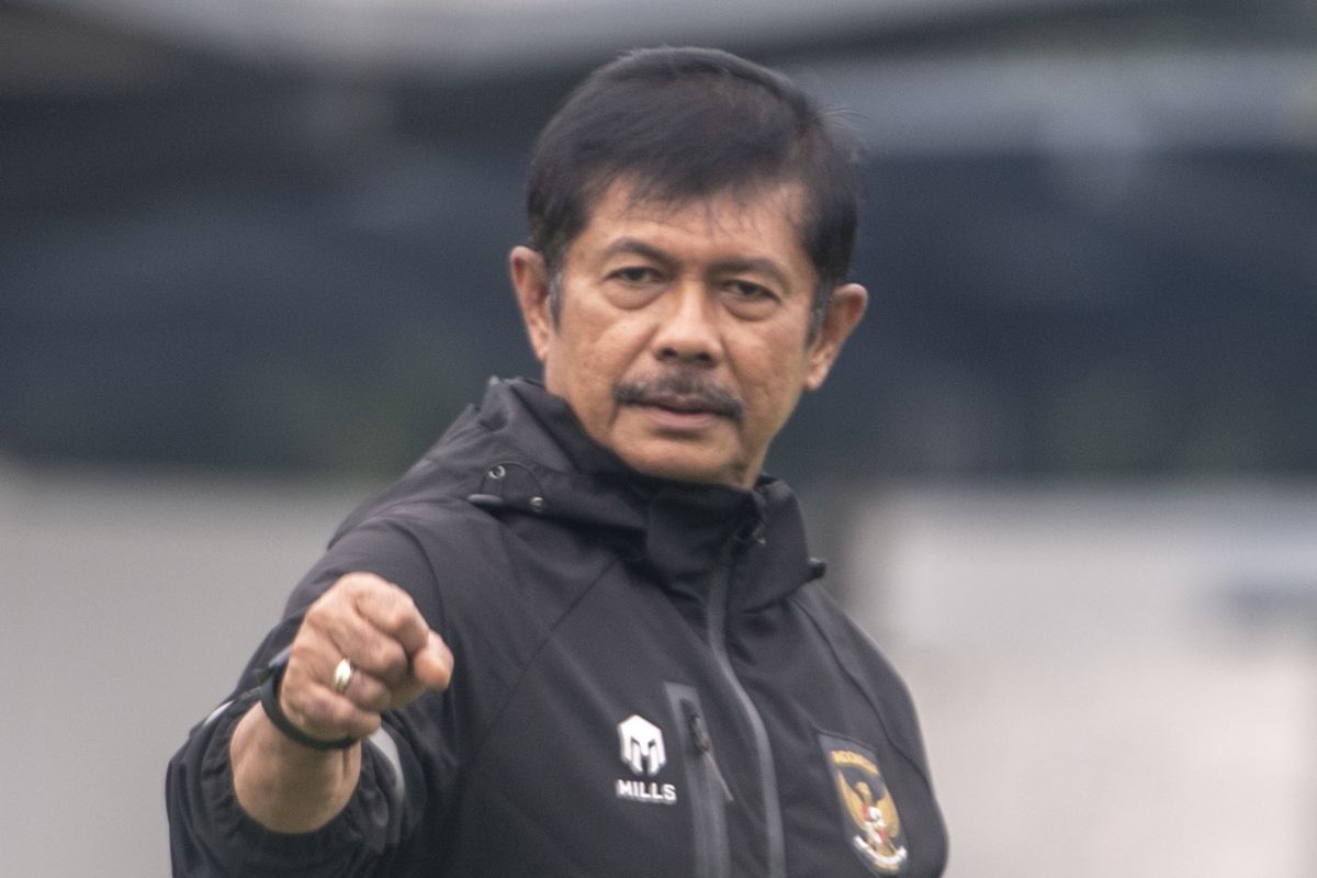 Indra Sjafri targetkan tim inti SEA Games 2023 terbentuk April