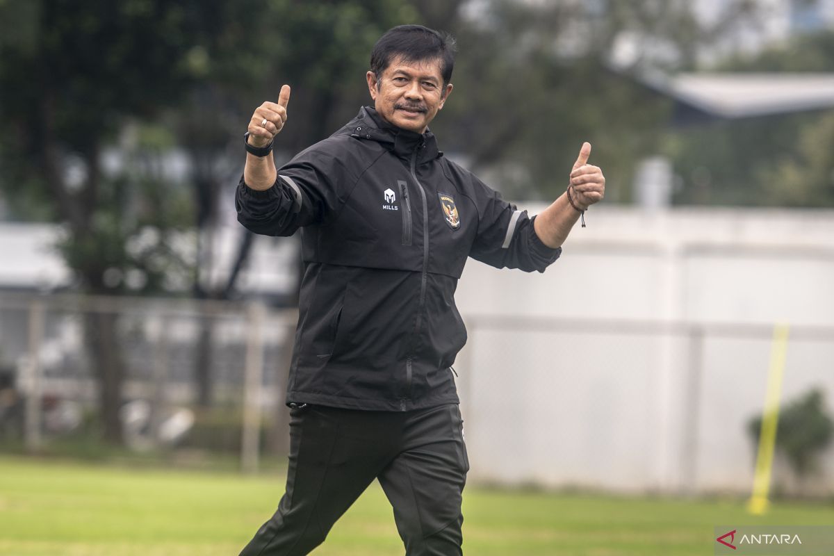 Indra Sjafri coret 17 pemain TC tahap pertama timnas U-22 untuk SEA Games 2023