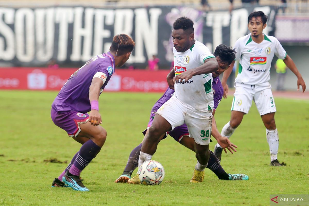 Prediksi PSS Sleman vs Bhayangkara FC: jadwal, klasemen dan head to head