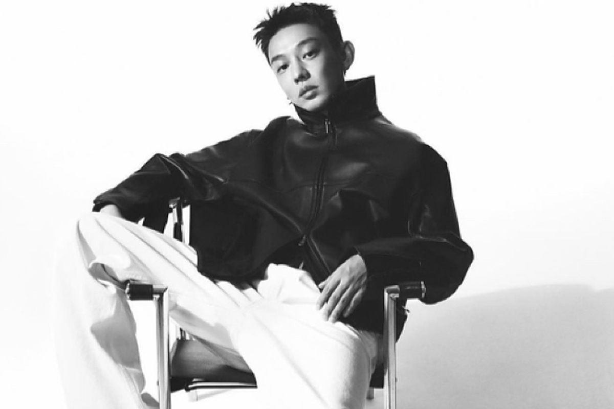 Yoo Ah In dikabarkan positif gunakan kokain dan ketamin