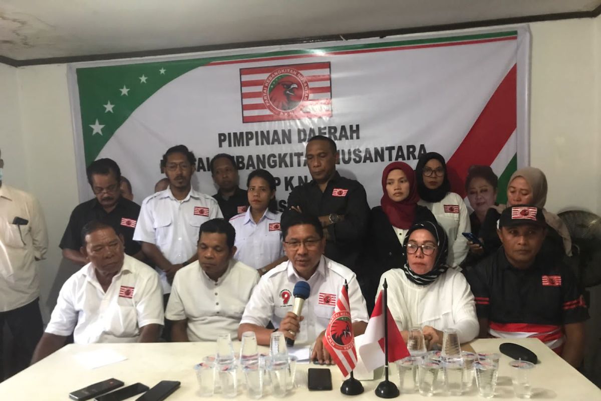 PKN Maluku target rebut satu kursi di DPR RI