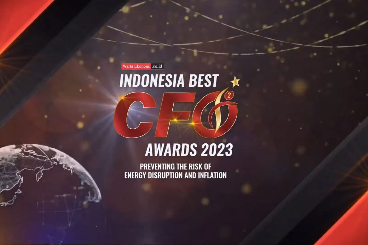 79 CFO Perusahaan Sabet Penghargaan CFO Awards 2023