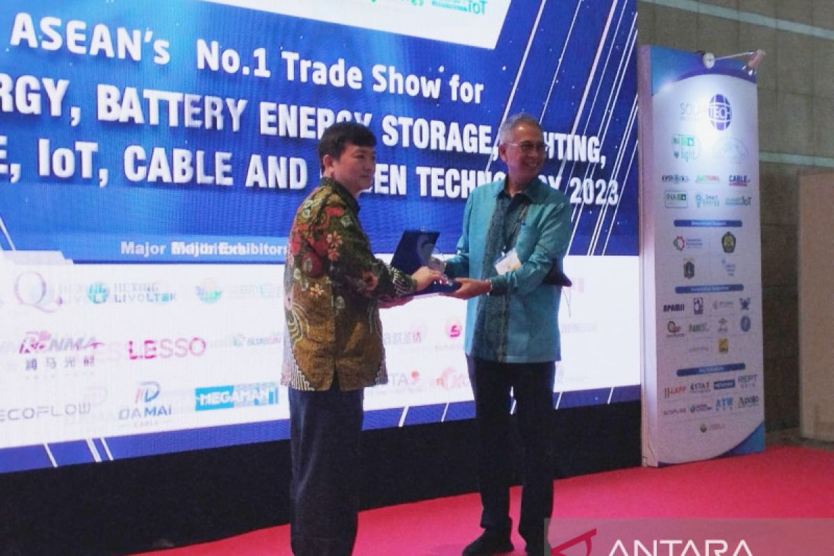 Pameran teknologi energi hijau diharapkan wujudkan nol emisi karbon