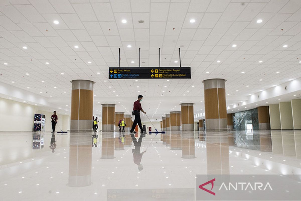 Bandara Kertajati akan digunakan untuk tujuh wilayah saat musim haji