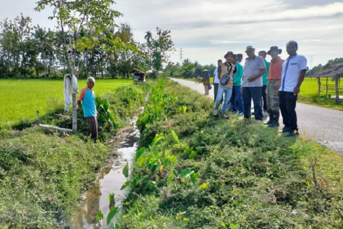 Pemkab Pesisir Selatan segera realisasikan pembangunan saluran irigasi nagari