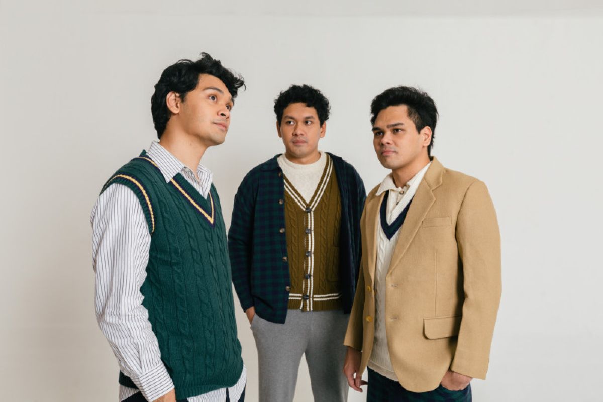 Album "Endlessly" jadi fase pendewasaan bagi TheOvertunes