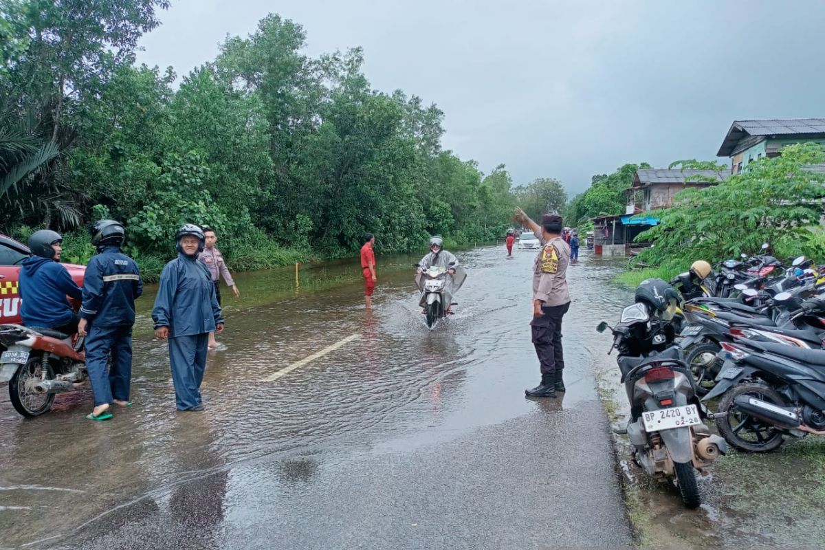 Pemkab Bintan bentuk sembilan Desa Tangguh Bencana