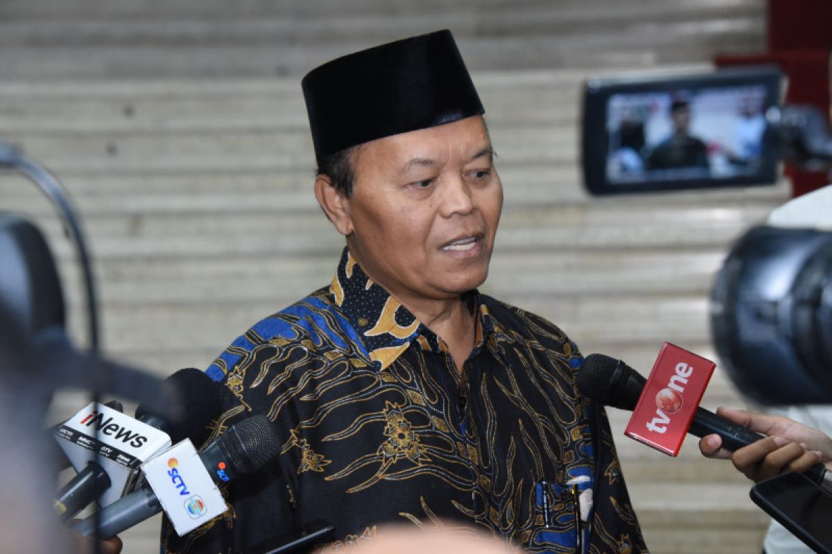 Wakil Ketua MPR harap MK konsisten tolak permohonan sistem pemilu tertutup