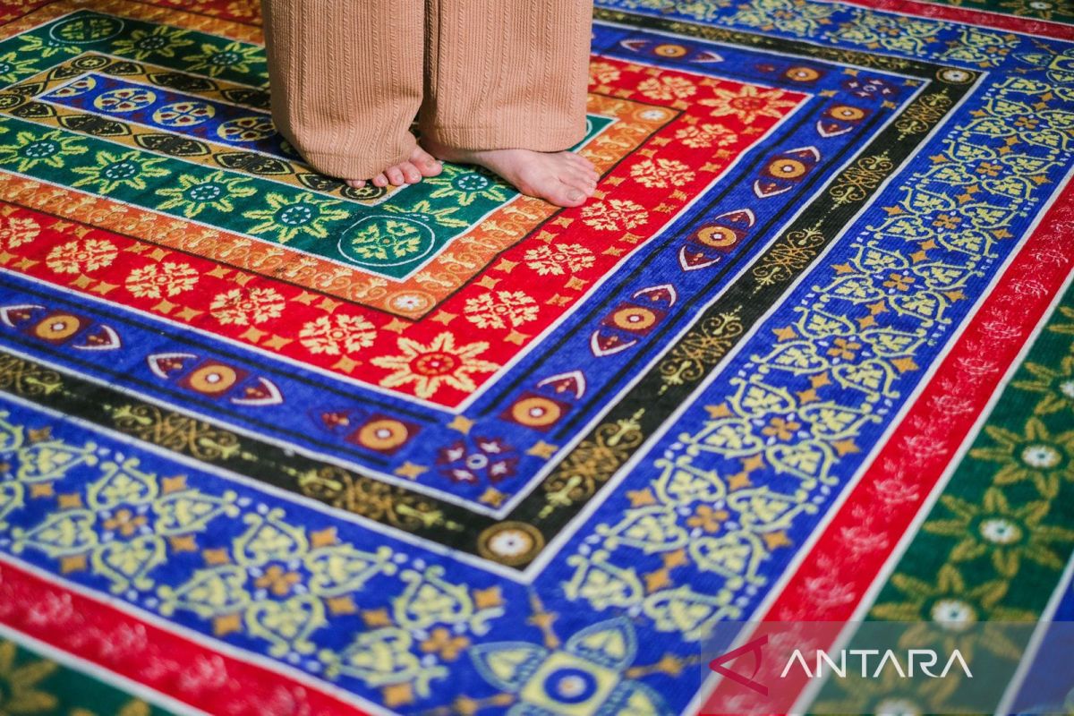 Merek lokal berinovasi buat karpet hasil daur ulang sampah kain fesyen