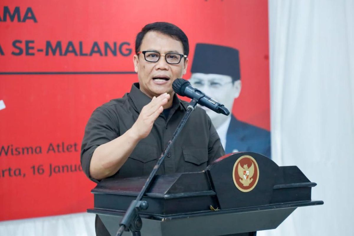 Ahmad Basarah nilai putusan PN Jakpus agar pemilu ditunda bertentangan dengan UUD