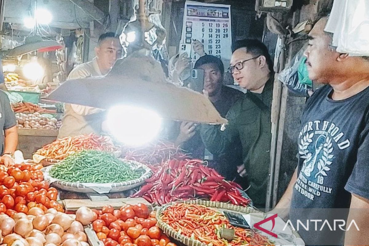 Pemkot Samarinda rutin operasi pasar guna stabilkan harga