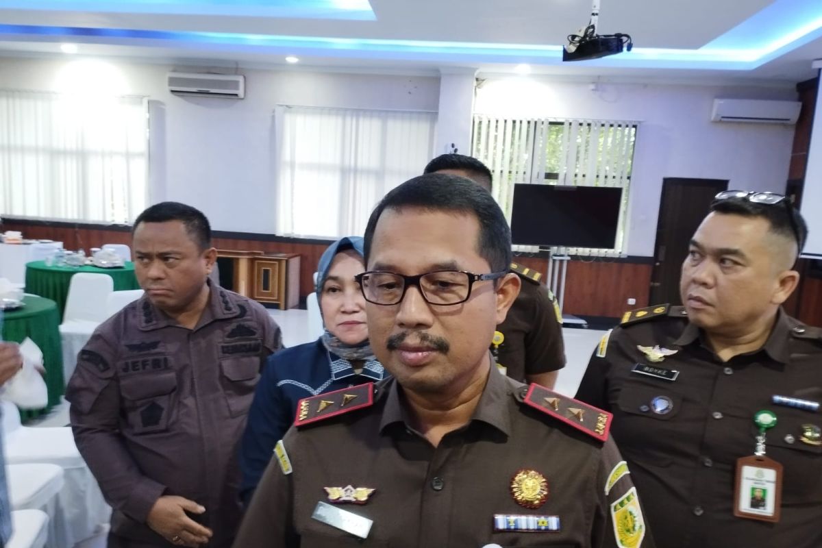 Kejati Banten pertimbangkan hukum kebiri dalam kasus kekerasan seksual
