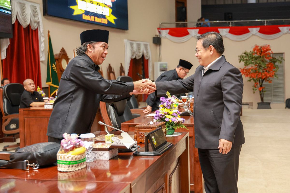 DPRD Banten minta minta pemprov laksanakan aspirasi hasil reses