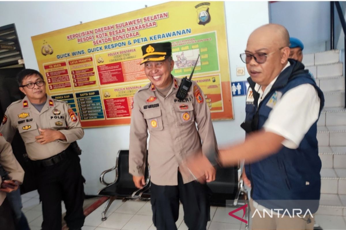 UPTD PPA Makassar perhatikan kondisi ibu menyusui yang ditahan polisi