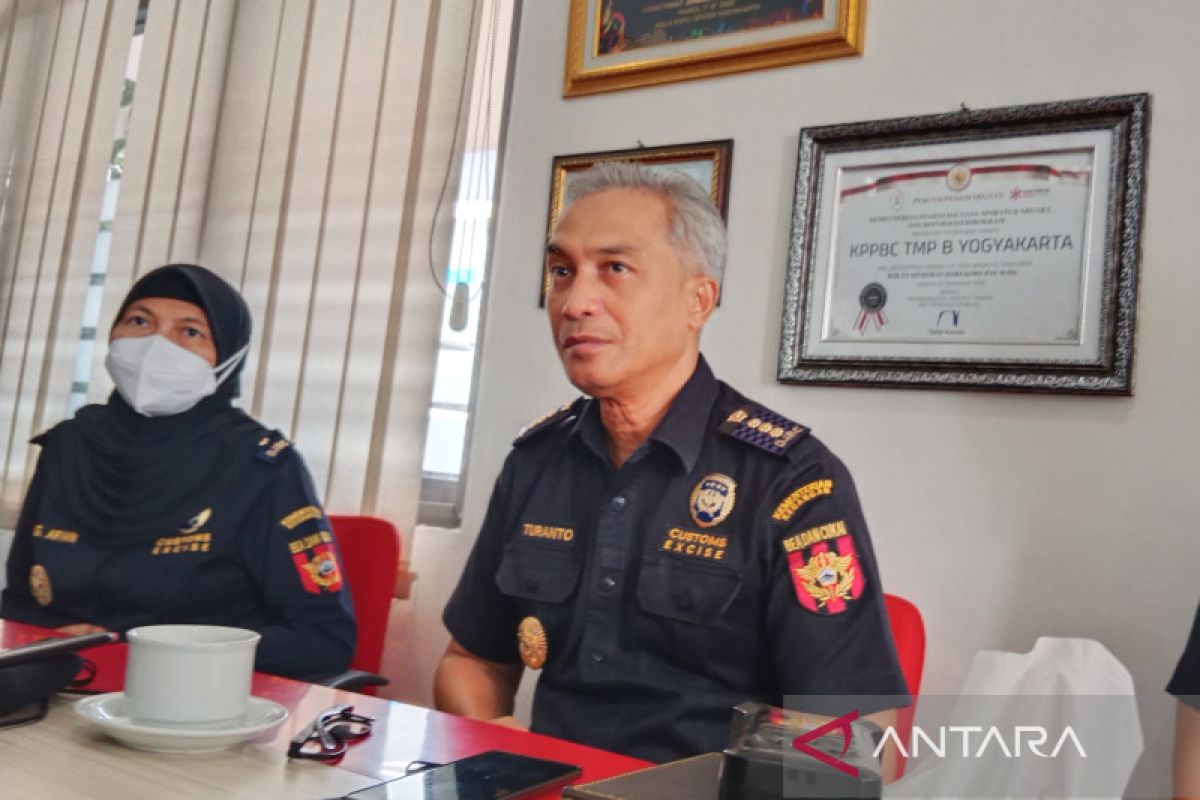 Kantor Bea Cukai Yogyakarta klaim rutin awasi pegawai soal gaya hidup