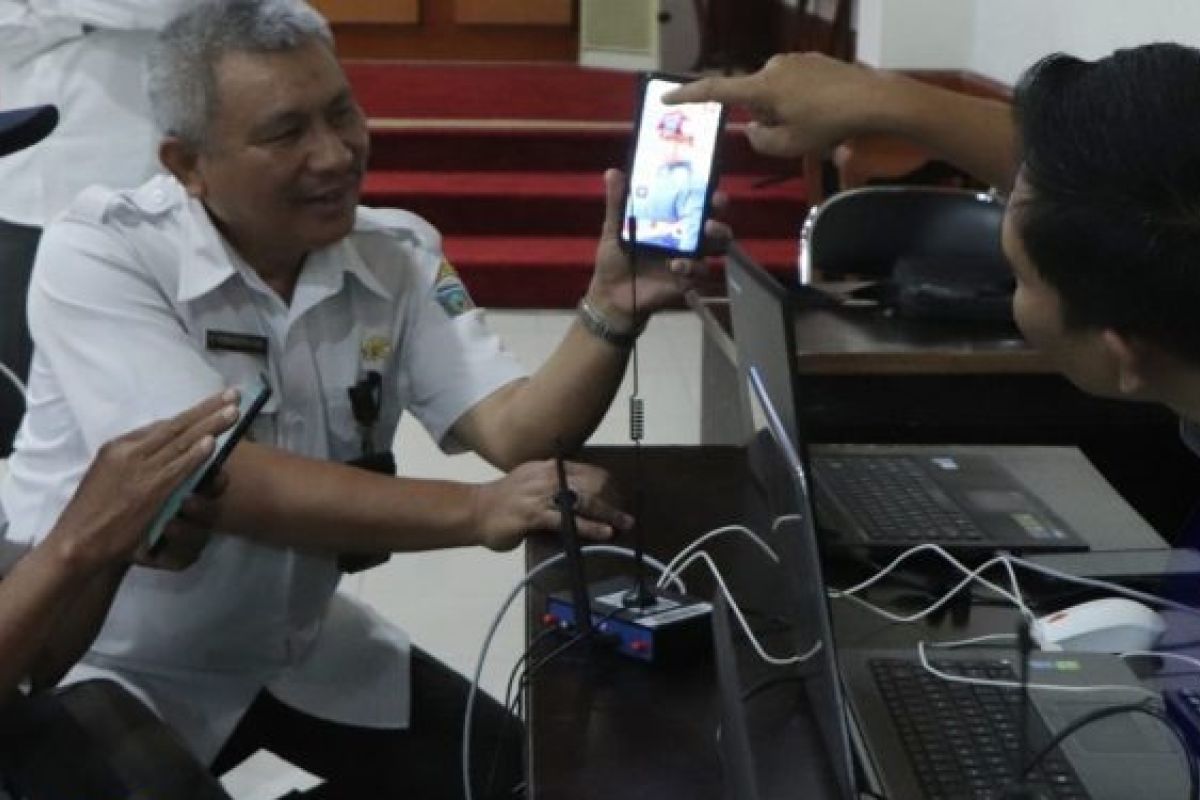 OKU Selatan terapkan KTP digital