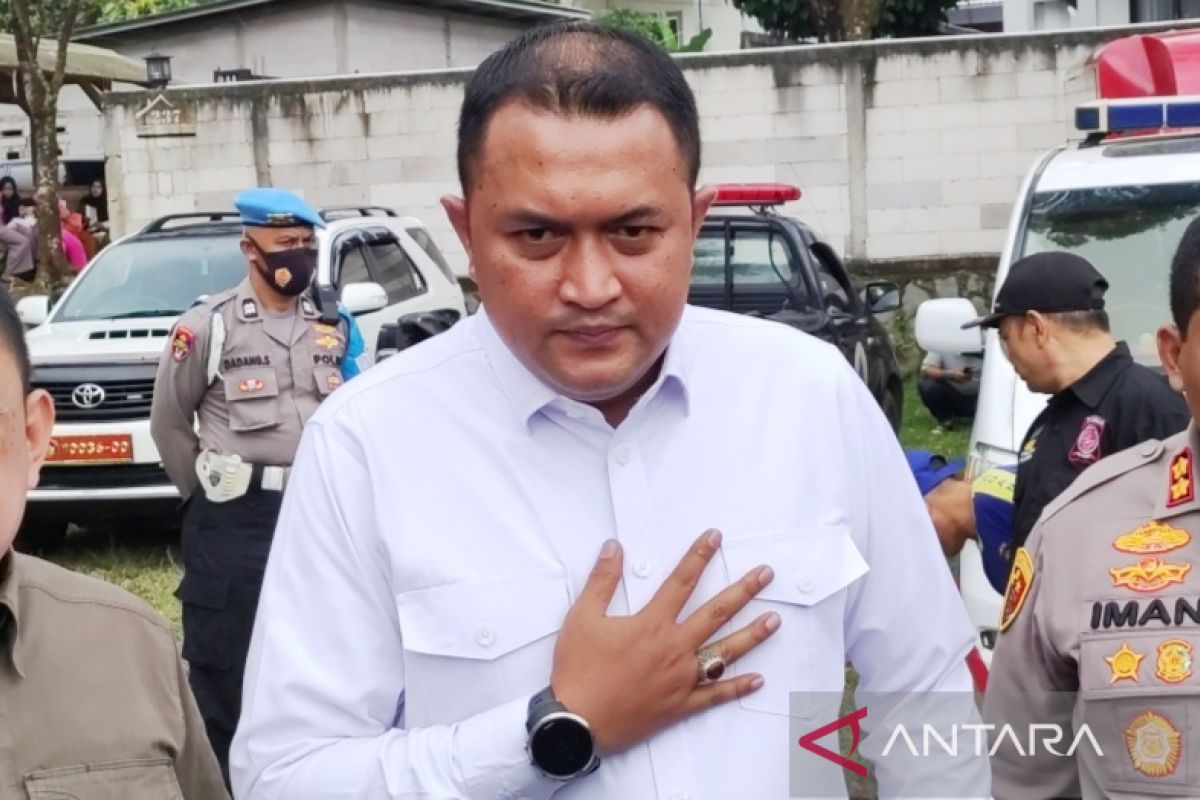 Ketua DPRD Bogor jelaskan namanya dicatut pada dugaan penggelapan dana