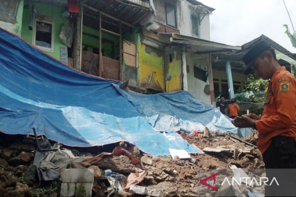 BPBD Bogor: 22 bencana alam terjadi selama Februari 2023