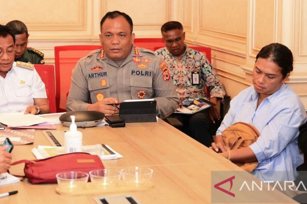Kapolresta Ambon  bantah tudingan kerahkan warga tangkap DPO polisi