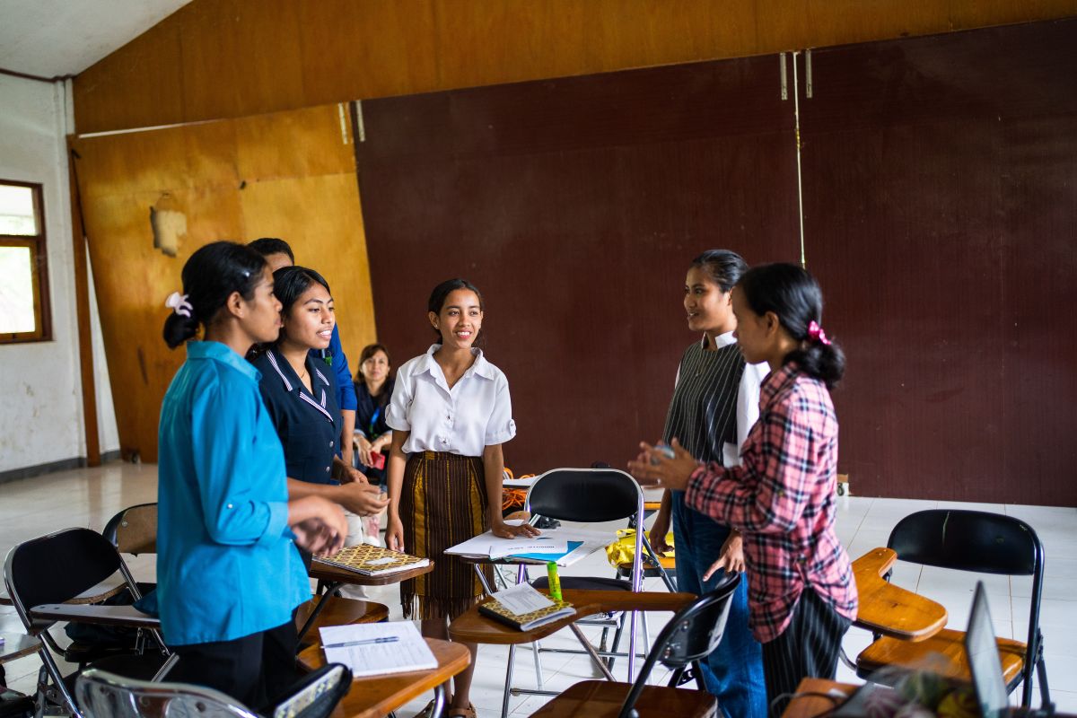 Universitas Katolik Weetebula Sumba terapkan program praktisi mengajar