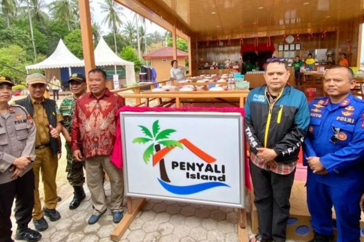 Pulau Penyali menjadi destinasi wisata baru di Anambas