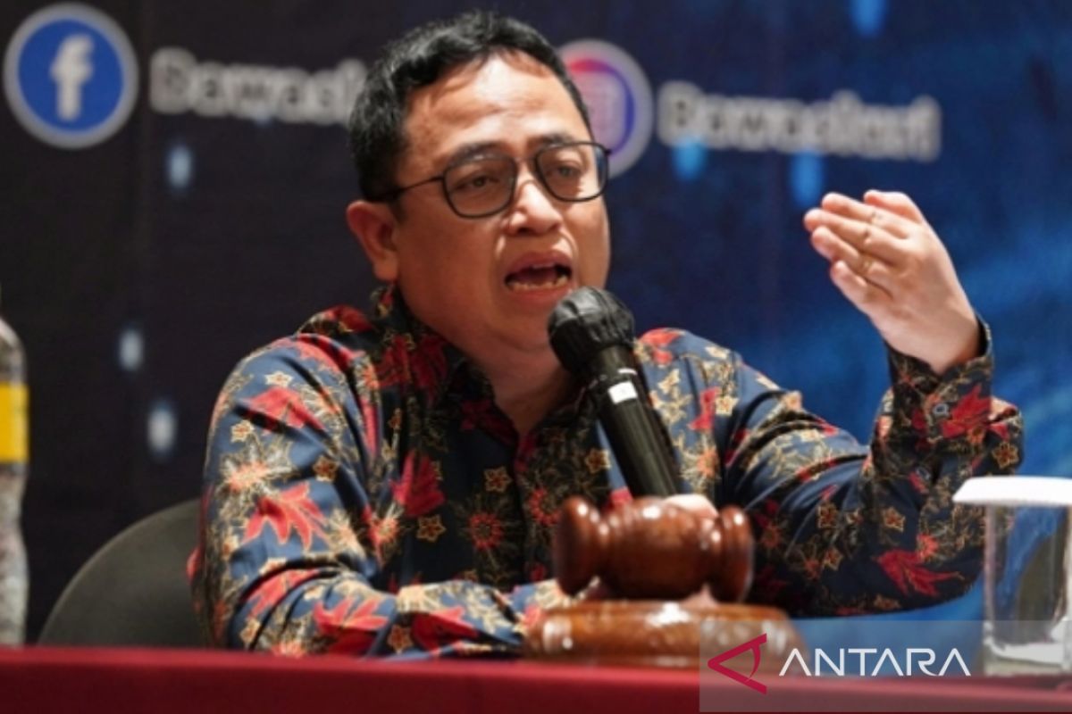 Bawaslu sebut joki pantarlih bisa dihukum maksimal satu tahun penjara