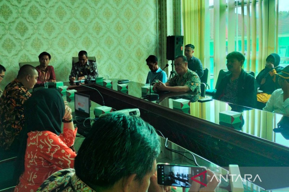 Rejang Lebong Bengkulu tuan rumah Rakernas VII AMAN