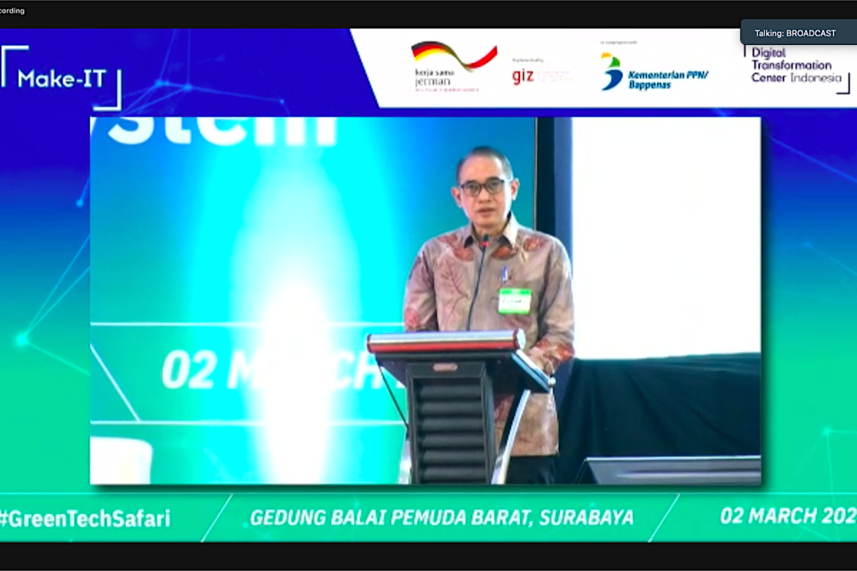 Bappenas: Kota Surabaya punya nilai tambah dalam transformasi digital