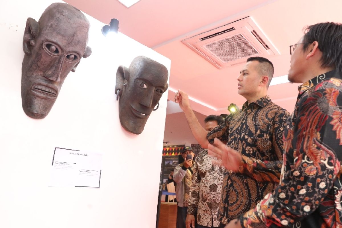 Wagub Sumut berharap museum jadi  daya tarik wisatawan