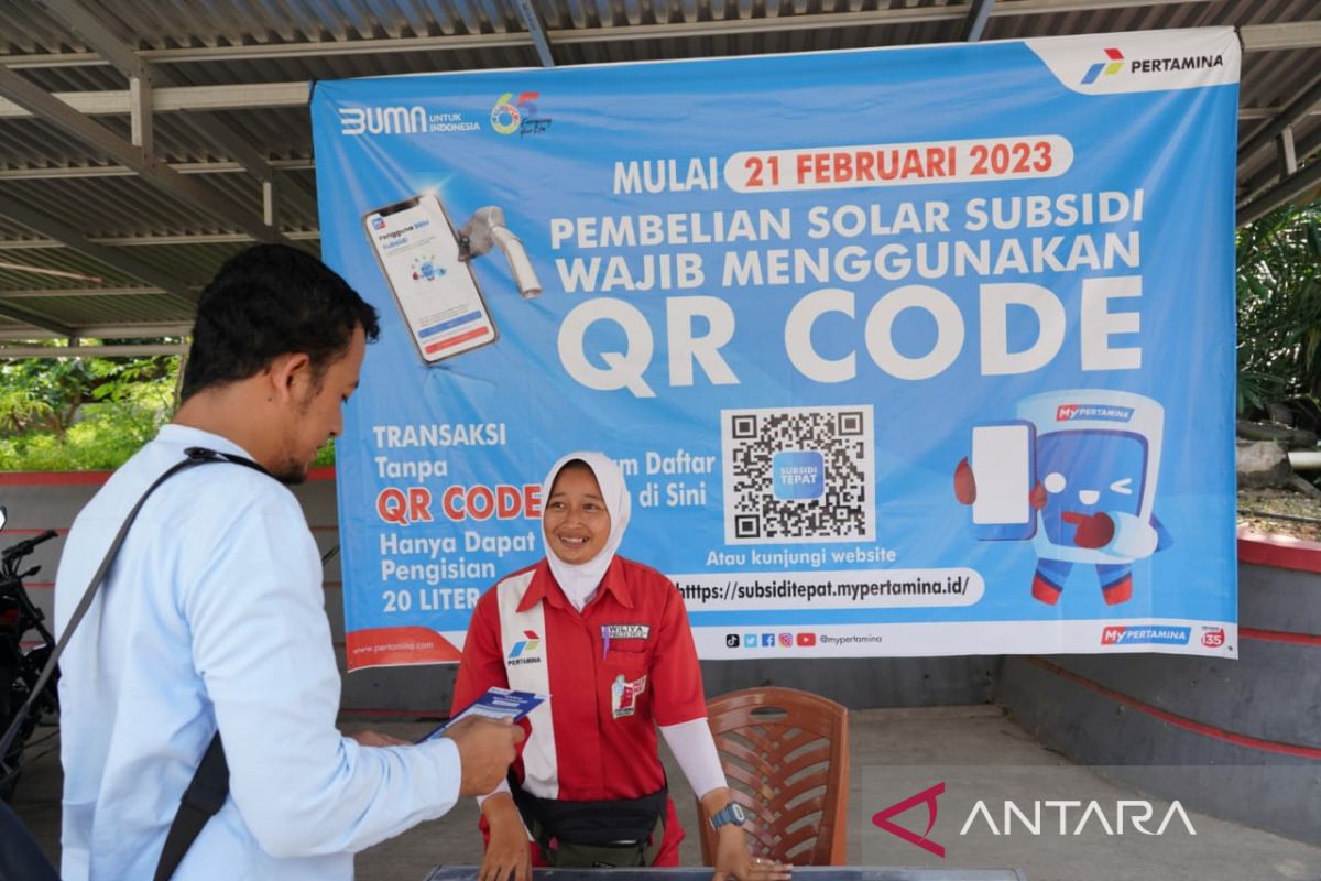 Pertamina Apresiasi Masyarakat Dukung Penyaluran BBM Tepat Sasaran