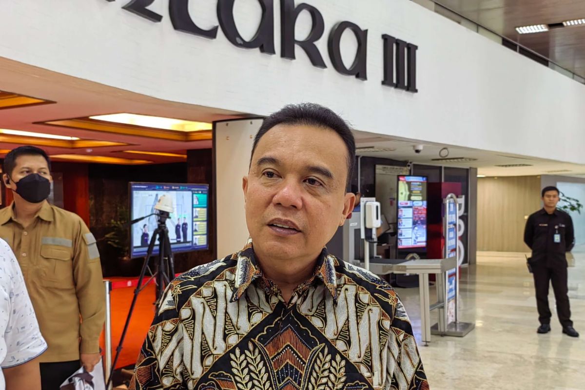 Dasco: Prabowo dan Muhaimin sudah bertemu Rabu malam