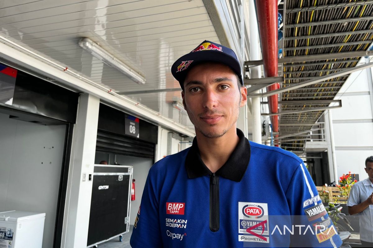 Toprak targetkan kemenangan beruntun di WSBK Mandalika