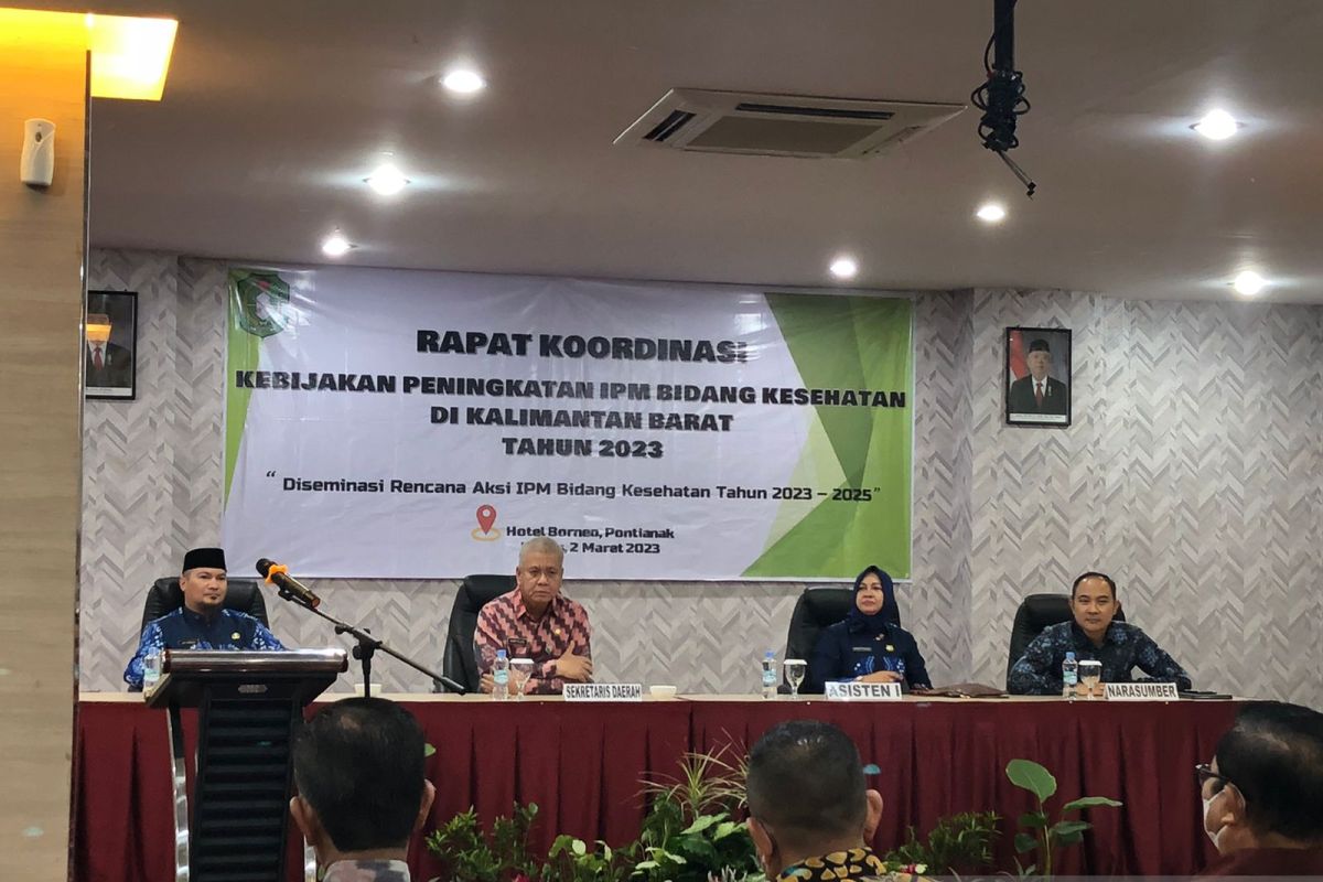 Kalimantan Barat usulkan muatan lokal ilmu gizi untuk siswa SMA/SMK