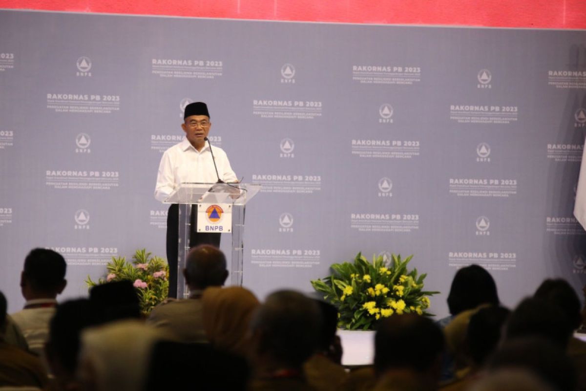 Disaster education crucial for Indonesia's mitigation efforts: govt