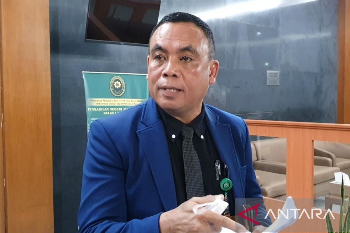 Jubir PN Jakpus: Putusan soal pemilu belum berkekuatan hukum tetap