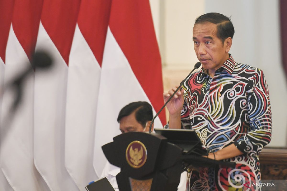 Rakyat pantas kecewa karena kasus anak pejabat pajak, kata Jokowi