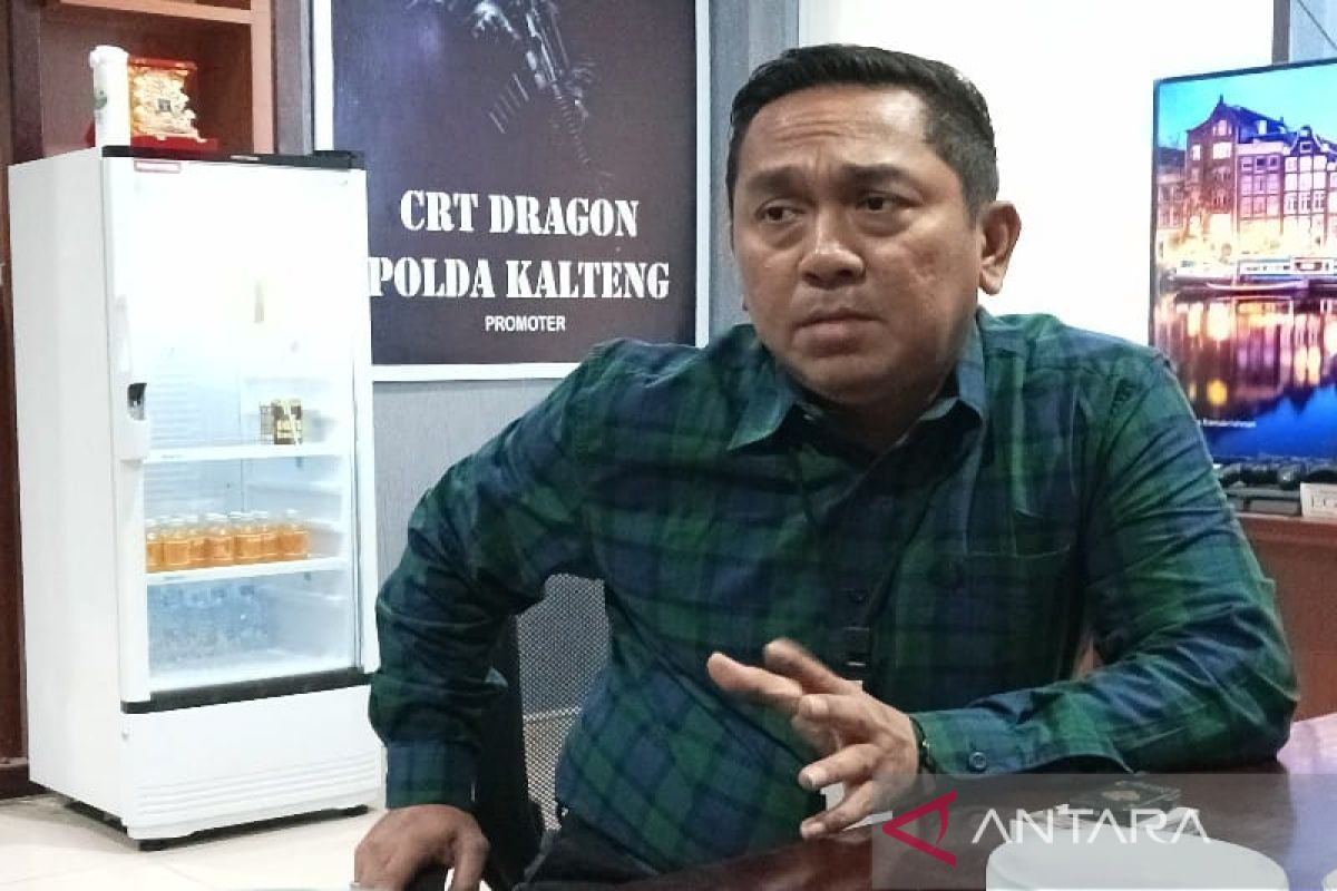 Polda Kalteng minta dua DPO pengadang mobil polisi menyerahkan diri