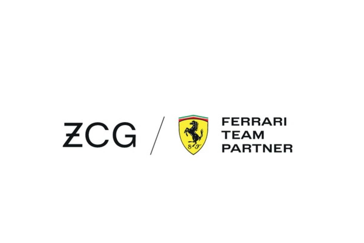 ZCG Announces Continued Partnership with Scuderia Ferrari