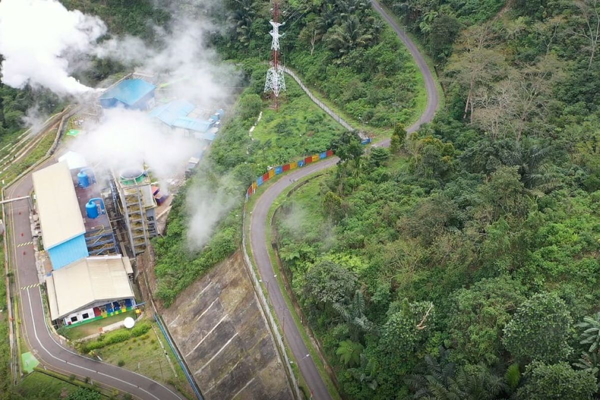 Potensi geothermal di Manggarai mencapai 1.000 MW