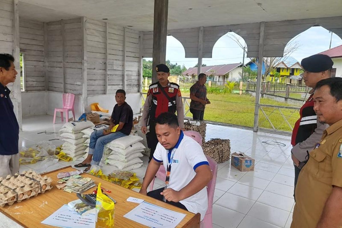 Pemkab Simeulue gelar pasar murah cegah kenaikan harga kebutuhan pokok