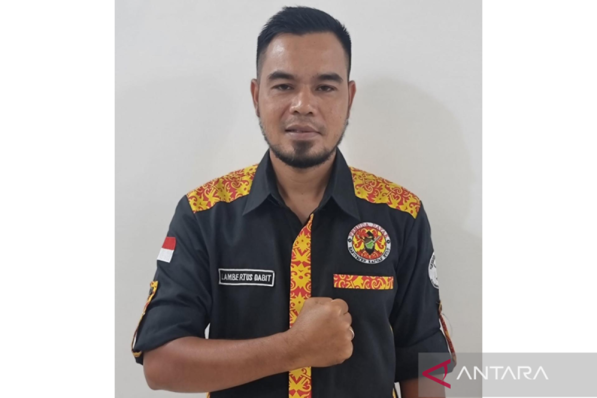 Pemuda Dayak Kapuas Hulu berharap kedatangan UAS pererat kerukunan