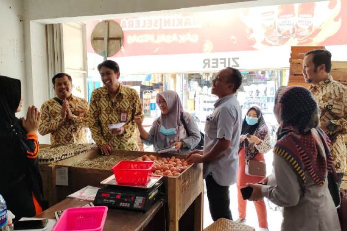 Kementan pastikan stok pangan di Banjar aman jelang Ramadhan